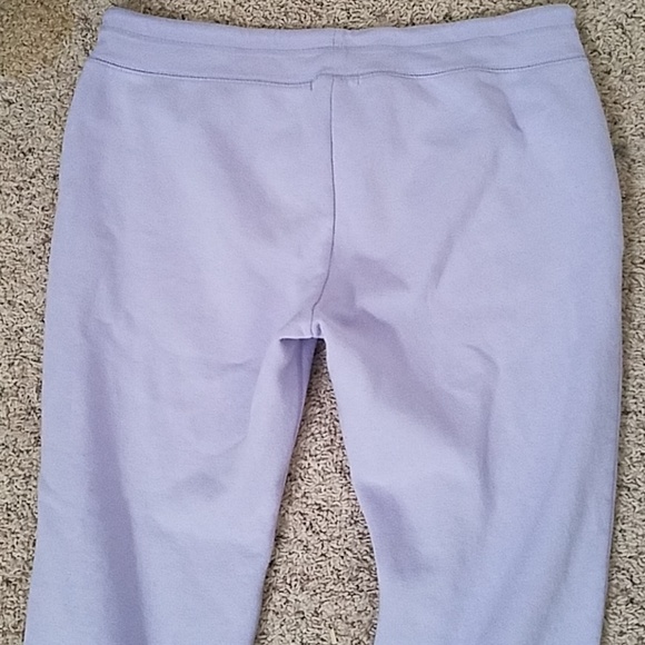 Gap lavender sweatpants - Picture 5 of 5